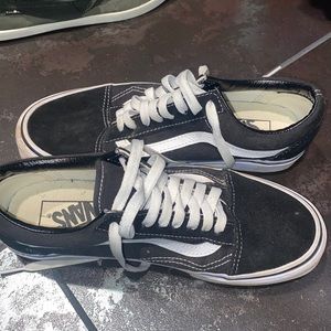 Vans old skool shoes